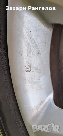 🛞 Оригинални 17" алуминиеви джанти Suzuki + летни гуми 225/65 R17 DOT 2023, снимка 9 - Гуми и джанти - 55323419