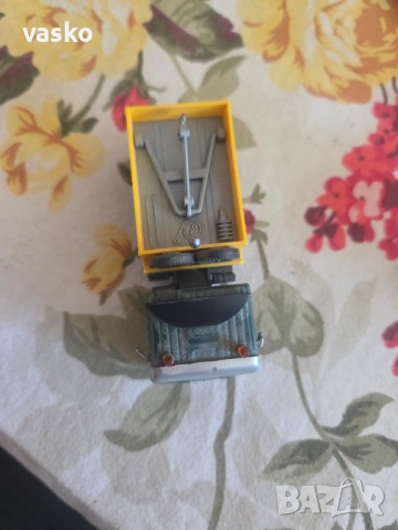 Wiking 1:87 Mercedes, снимка 6 - Колекции - 54386083