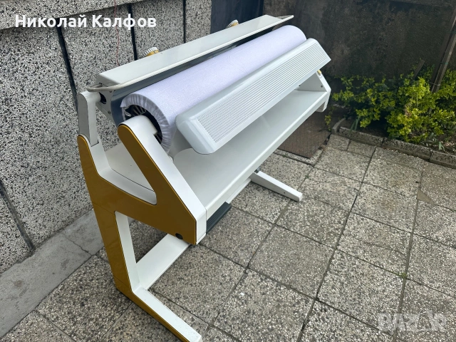 Гладачна машина-каландар Сименс/Siemens, снимка 4 - Други машини и части - 55150820