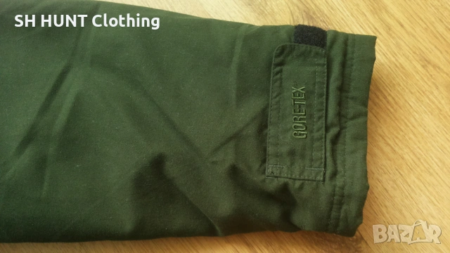 LAKSEN GORE-TEX WINTER Jacket размер 2XL за лов зимно яке водонепромокаемо - 2665, снимка 4 - Екипировка - 54683990