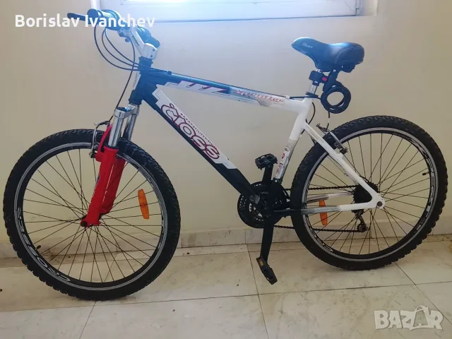 Велосипед Cross Speedster 26", снимка 2 - Велосипеди - 55633581