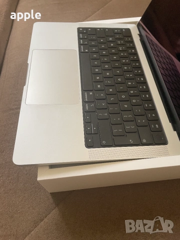 14" M1 MacBook Pro A2442 (2021 г.)-На части, снимка 3 - Лаптопи за работа - 55128108