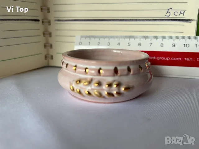 Чехия порцелан и керамика, снимка 8 - Вази - 55331697