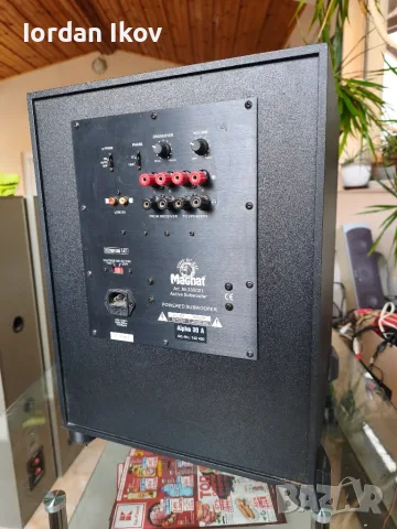 Magnat Alpha 30A, снимка 6 - Тонколони - 55393751