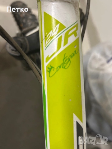 Scot 24 Shimano Alivio, снимка 3 - Велосипеди - 54702601