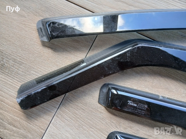 ветробрани HEKO за BMW X5, снимка 2 - Аксесоари и консумативи - 55476426