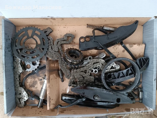 БМВ Ф31 4x4 TOP!! Full led!! *Sport* , снимка 8 - Автомобили и джипове - 54254211