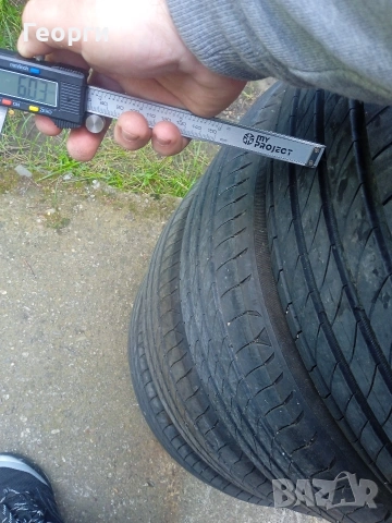 Летни Гуми Michelin 205/55/16 4бр., снимка 13 - Гуми и джанти - 54618404