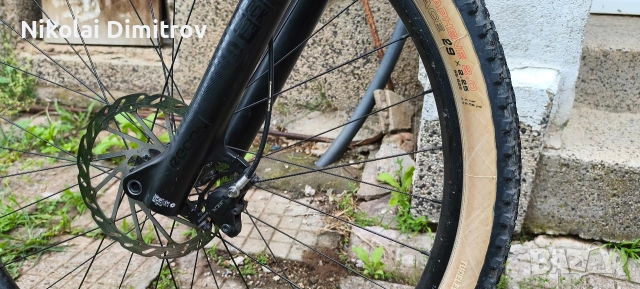 Custom Drag Shift 29 – ТОП състояние, висок клас части (RockShox Recon, Shimano XT/SLX, DMR)размер S, снимка 2 - Велосипеди - 54588633
