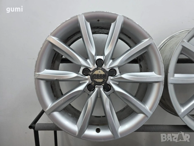 4бр 18ски джанти за AUDI, VW 5х112мм A180255, снимка 2 - Гуми и джанти - 54718091