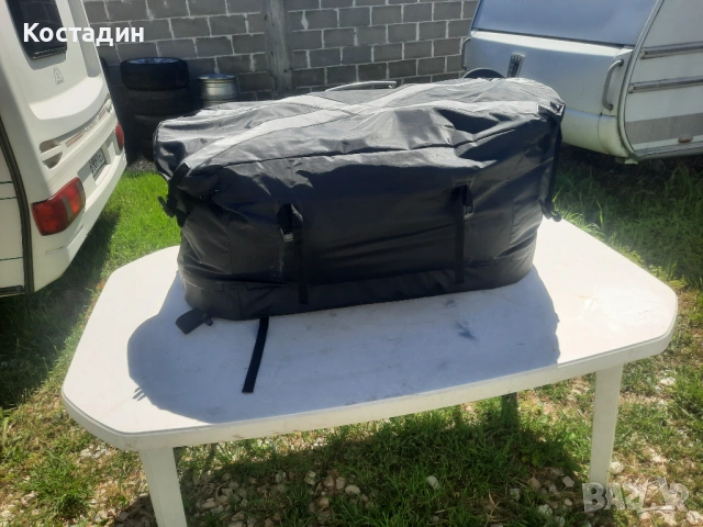 Чанта за багажник за теглич Thule EasyBag 948-4, снимка 4 - Аксесоари и консумативи - 54758263