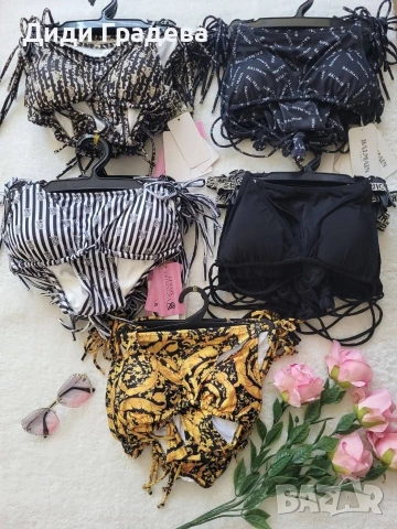 Дамски бански от две части , снимка 3 - Бански костюми - 54304868