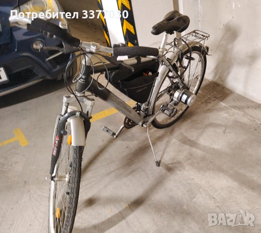 Велосипед 29" електрически