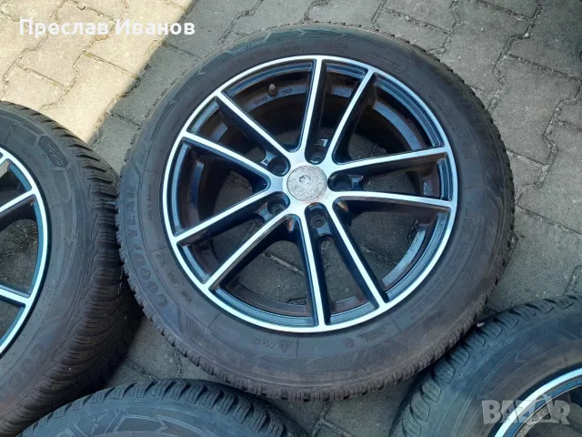 Продавам алуминиеви джанти. , снимка 5 - Аксесоари и консумативи - 55678624