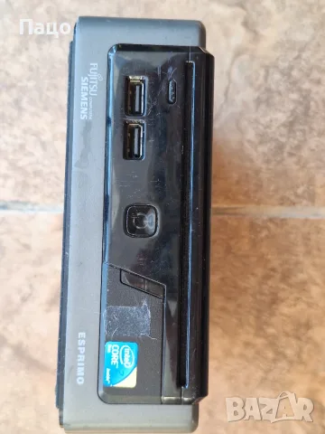 Mini PC Fujitsu Esprimo   2 Model: MPC-D1001, снимка 2 - За дома - 55693026