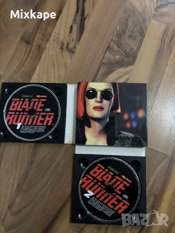 Blade Runner (1997) PC Big Box - оригинал., снимка 3 - Игри за PC - 54900822