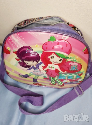 Детска чантичка Strawberry Shortcake, снимка 2 - Раници - 54608602