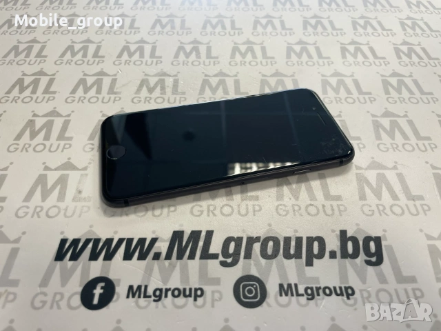 #MLgroup предлага iPhone 8 64GB Black 91%, втора употреба, снимка 4 - Apple iPhone - 55035083