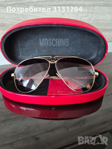MOSCHINO оригинални слънчеви очила