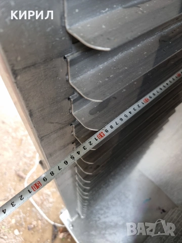 шкаф за тави от алуминий, снимка 7 - Обзавеждане на кухня - 54016806