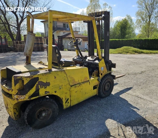 продавам Мотокар Балканкар 3.5т  дизел, снимка 3 - Индустриална техника - 54313693