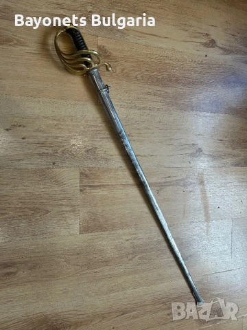 Френска Сабя/Палаш 