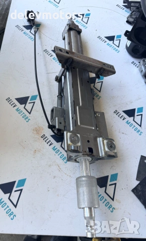 gx73-3c529-eh кормилна колона от Land Rover Range Rover Velar (L560) 3.0 D , снимка 2 - Части - 55155370