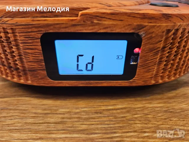 Аудиосистема Model: BP2211 Чисто нова, само е тествана. Има радио, диск, Bluetooth, USB и AUX вход, снимка 4 - Аудиосистеми - 55369381