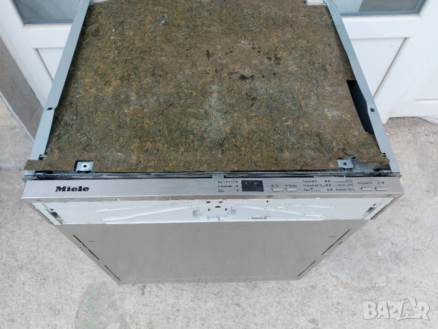Съдомиялна Miele 60см , снимка 2 - Съдомиялни - 54122932