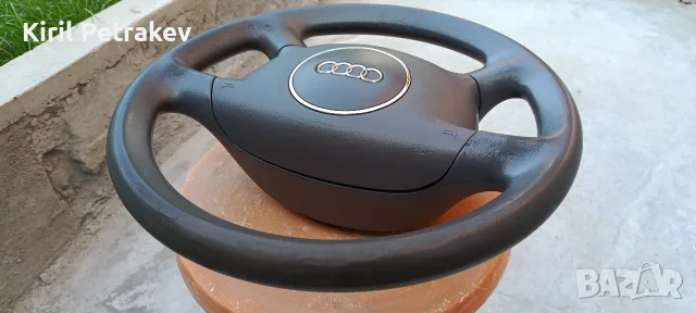 Волан и Airbag за ауди а4 и а3, снимка 4 - Части - 55355095