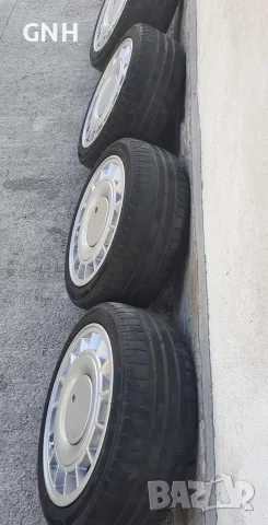 Speedline Maracanna 15 цола 4х100 , 6.5j , et36 , 175/50/15, снимка 7 - Гуми и джанти - 55559811