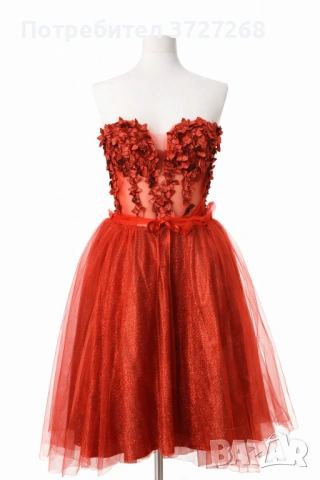 Официални къси рокли, снимка 12 - Рокли - 53960458