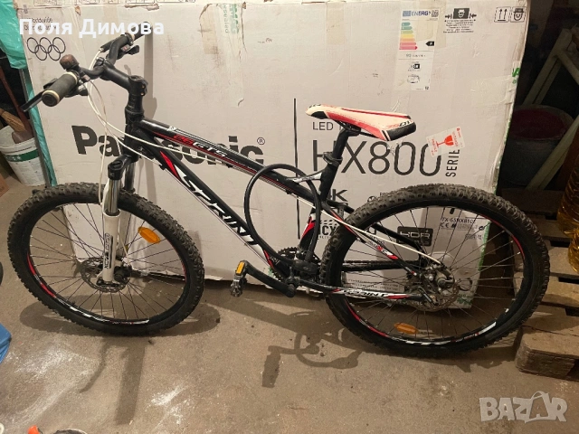 Планински велосипед Sprint GTS 26”, снимка 2 - Велосипеди - 54644153