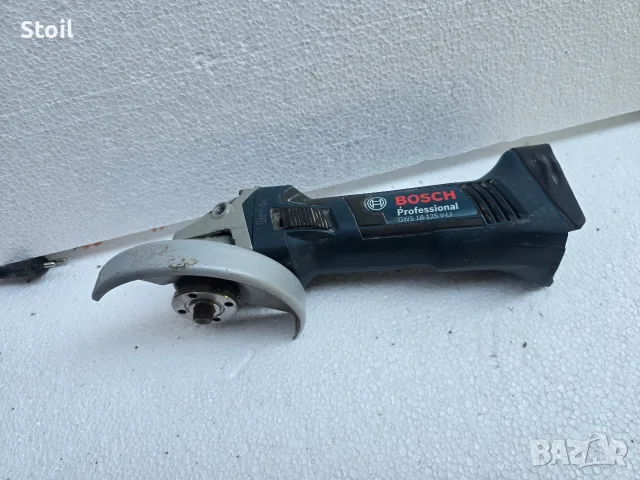 dewalt dcf887 импакт , ъглошлайф bosch gws 18-125 , гайковерт wurth 18v, снимка 11 - Друга електроника - 55341030