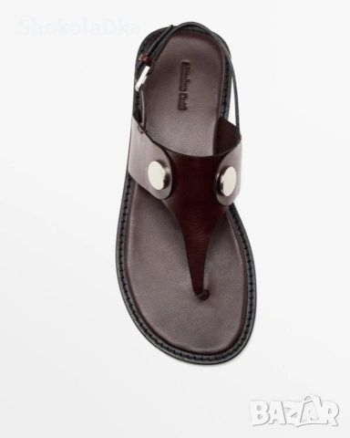 Нови сандали Massimo Dutti 37 размер 