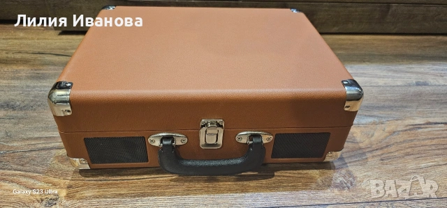 Грамофон с ретро дизайн Diva Грамофон с ретро дизайн Diva 104SA, USB,Грамофон рD, Bluetooth       , снимка 2 - Грамофони - 54402547