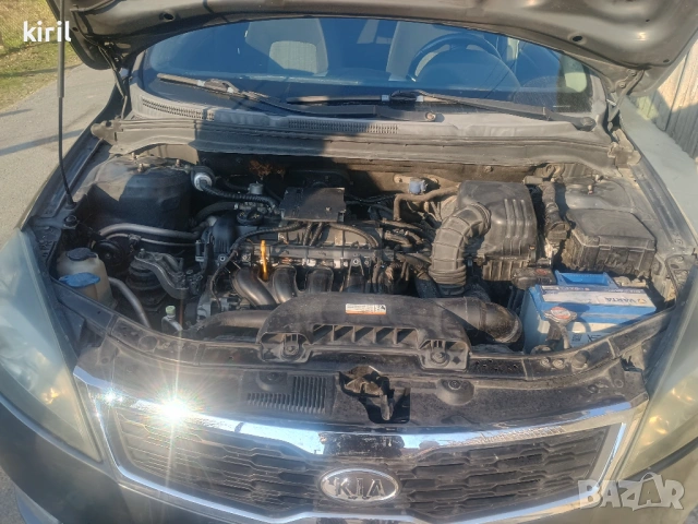 Kia, снимка 5 - Автомобили и джипове - 54395837