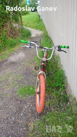 BMX колело 20 цола. В добро състояние , снимка 2 - Велосипеди - 54905355