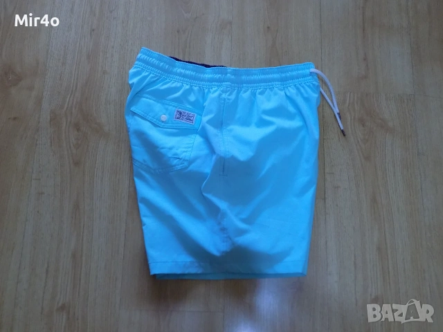 нови къси панталони polo ralph lauren шорти гащета бански мъжки оригинални M, снимка 6 - Спортни дрехи, екипи - 44752008
