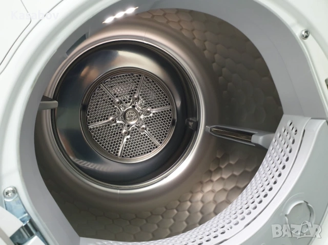 Miele T1 Сушилня с термопомпа Миеле 12м Гаранция, снимка 4 - Сушилни - 54394559