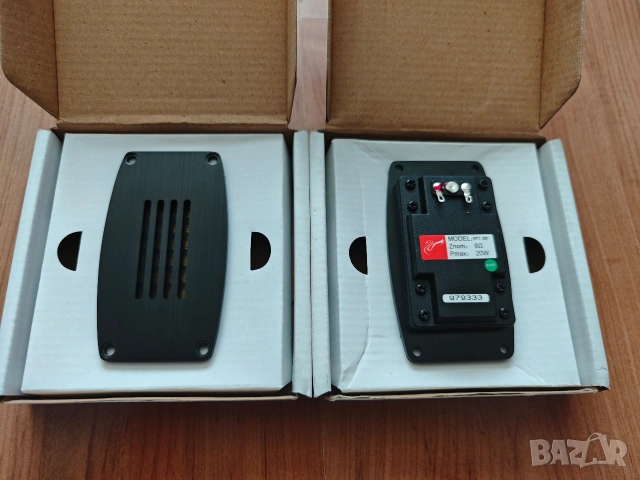 Говорители Hi Vi RT 1.3M, снимка 2 - Тонколони - 54251201