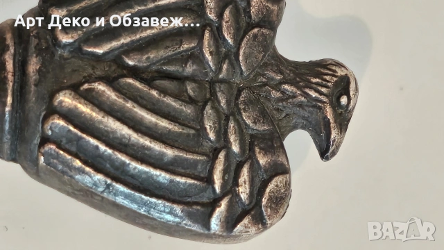 Германски военноморски кортик, снимка 8 - Антикварни и старинни предмети - 53962283