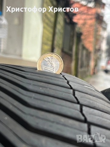 Гуми Мишелин/Michelin 215/55/R17, снимка 6 - Гуми и джанти - 54088369