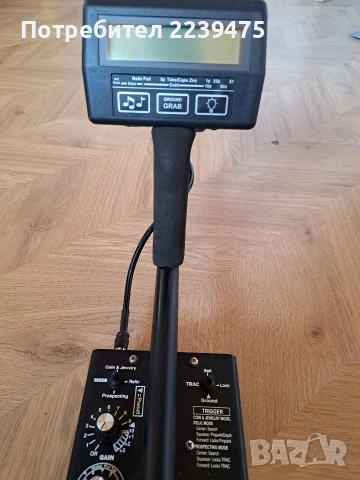 Металотърсач Whites MXT Pro, снимка 5 - Друга електроника - 54079045