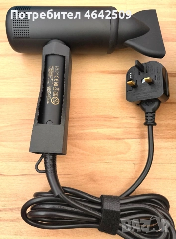 Оригинален Професионален Сешоар Diva Pro Styling 2000W, снимка 7 - Сешоари - 54154626