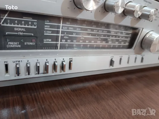 Радиокасетофон Grundig RR2000, снимка 6 - Радиокасетофони, транзистори - 55659961