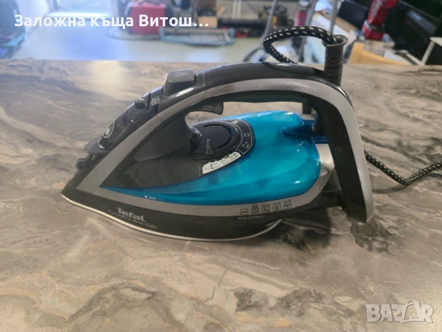 Ютия Tefal TurboPro Anti-Calc 