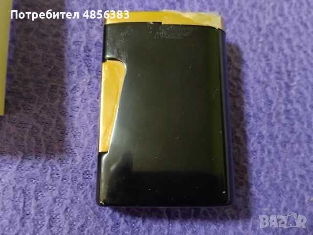 Ronson Comet 500 Gold, снимка 3 - Колекции - 54930124
