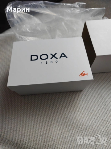 Doxa Sub 200 автоматичен НОВ, снимка 5 - Мъжки - 54481511
