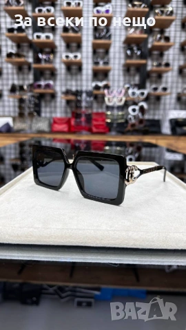 Chanel Слънчеви Очила С UV Защита С Подарък🎁Калъф - Различни Цветове Код E1394, снимка 3 - Слънчеви и диоптрични очила - 54024436